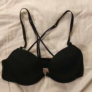 La Senza Push-up bra 32C